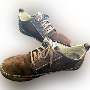 OluKai Brown Suede Sneakers - So Comfy!
